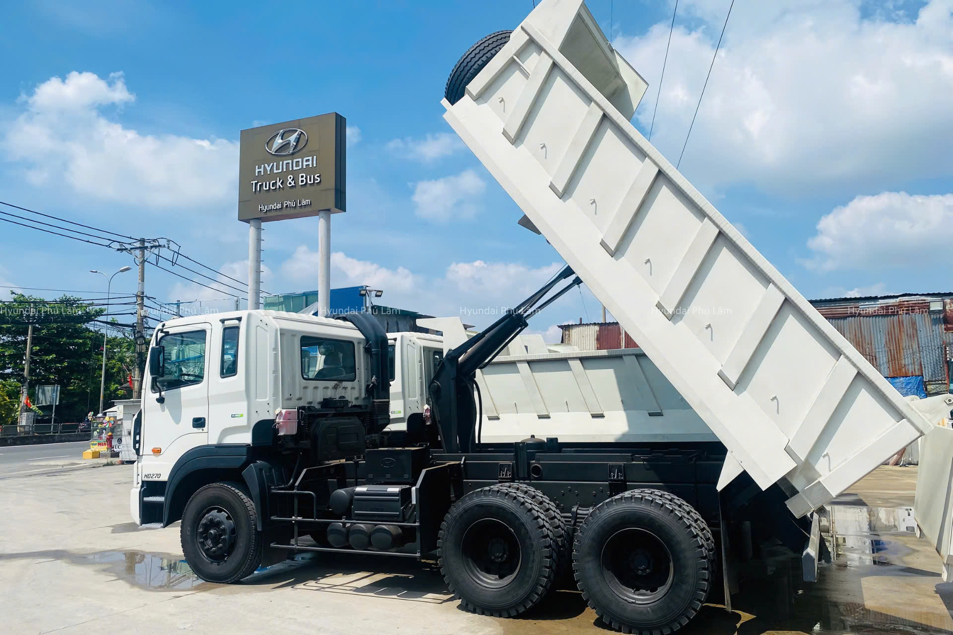 HD270 Ben